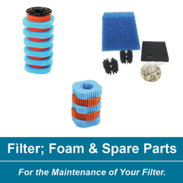 Filter Foam Kits for Filters