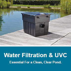 Filters & UVC Clarifiers