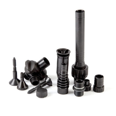 Fountain nozzle kit