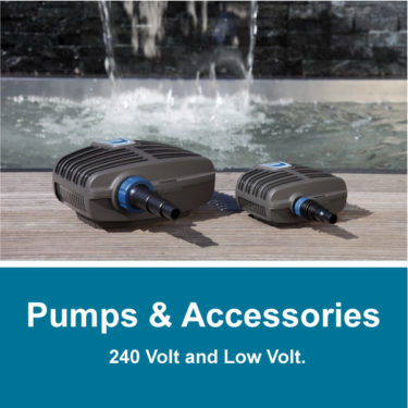 Residential Pumps