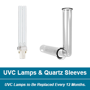 UVC Bulbs