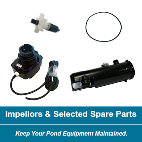 Pump Impellors and Selected Spare Parts