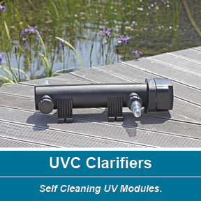 UVC Clarifiers